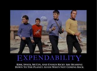 Star Trek: Expendability